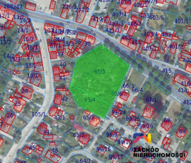 DziaŁka Inwestycyjna W Centrum Lubska W Atrakcyjnej Cenie Na SprzedaŻ!!!